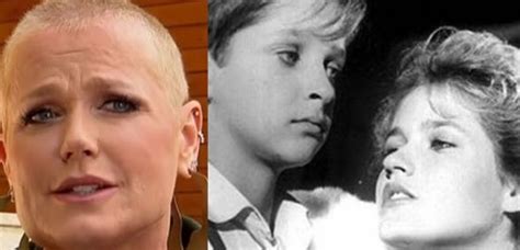 video xuxa transando|Xuxa diz que fez filme com cena erótica com criança de 12 anos .